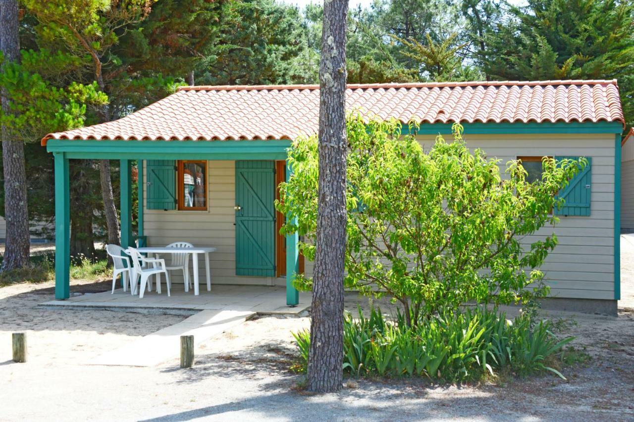 Hotel Atlantique Vacances Saint-Hilaire-de-Riez Zewnętrze zdjęcie