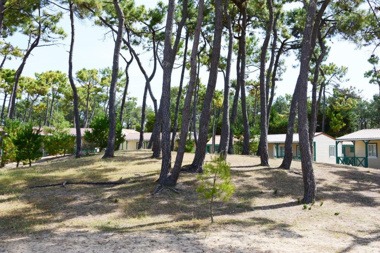 Hotel Atlantique Vacances Saint-Hilaire-de-Riez Zewnętrze zdjęcie