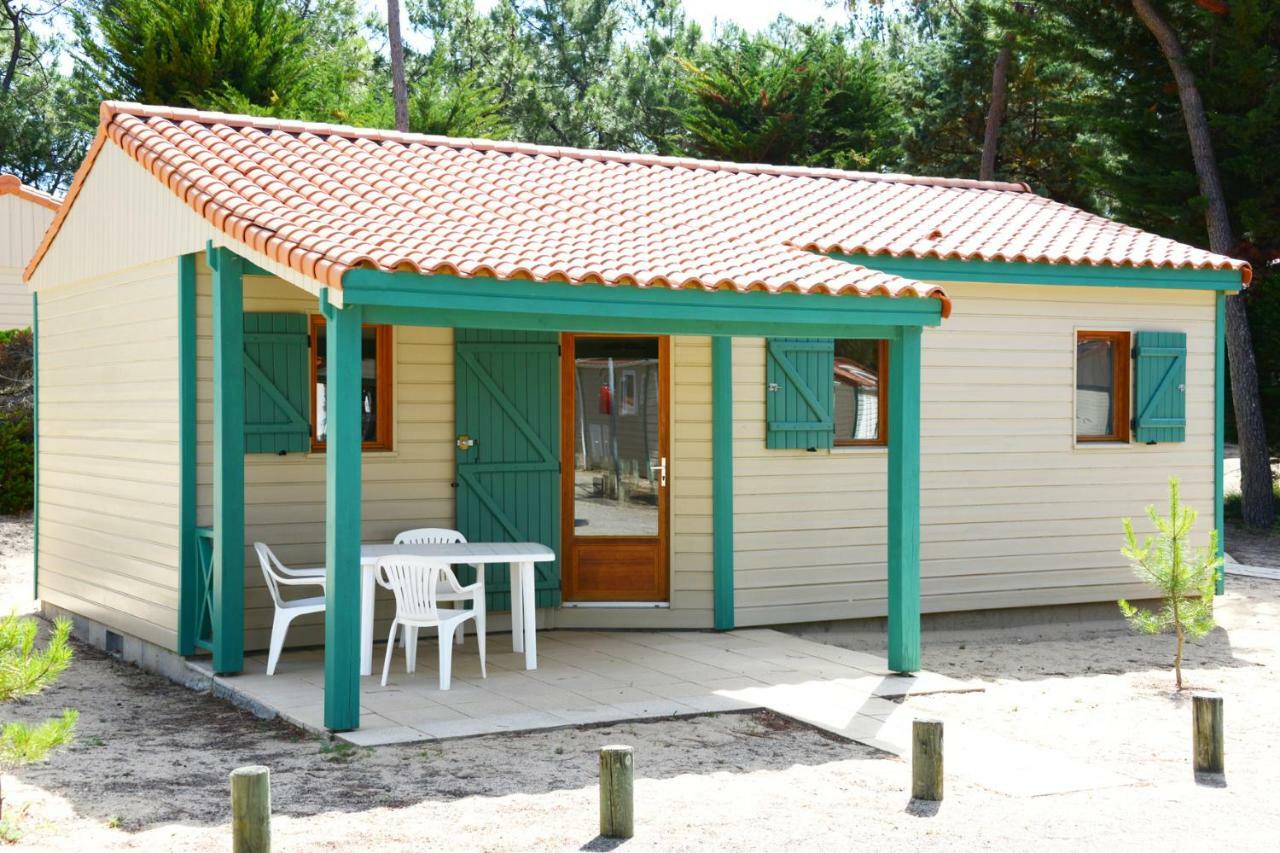 Hotel Atlantique Vacances Saint-Hilaire-de-Riez Zewnętrze zdjęcie
