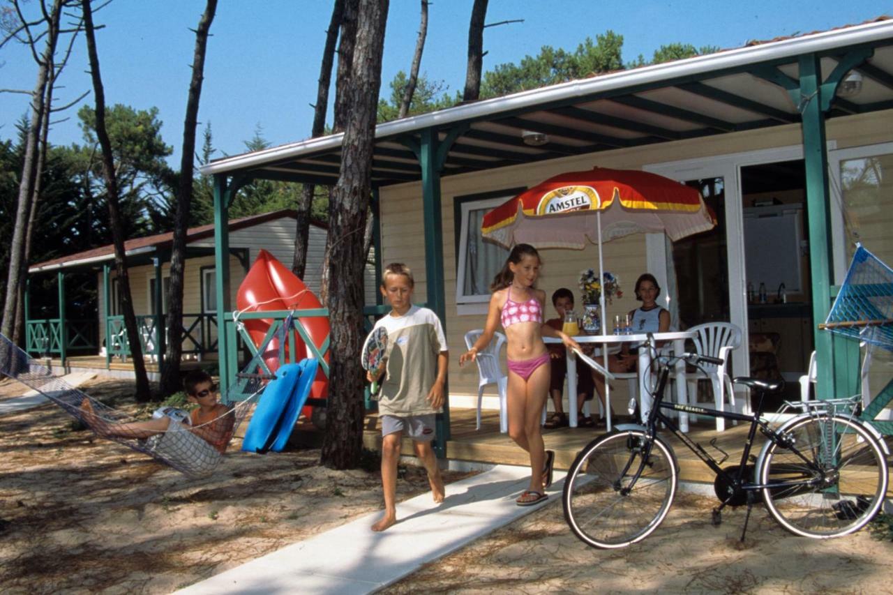 Hotel Atlantique Vacances Saint-Hilaire-de-Riez Zewnętrze zdjęcie